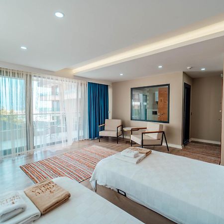 Fortunella Suites Finike Exteriör bild