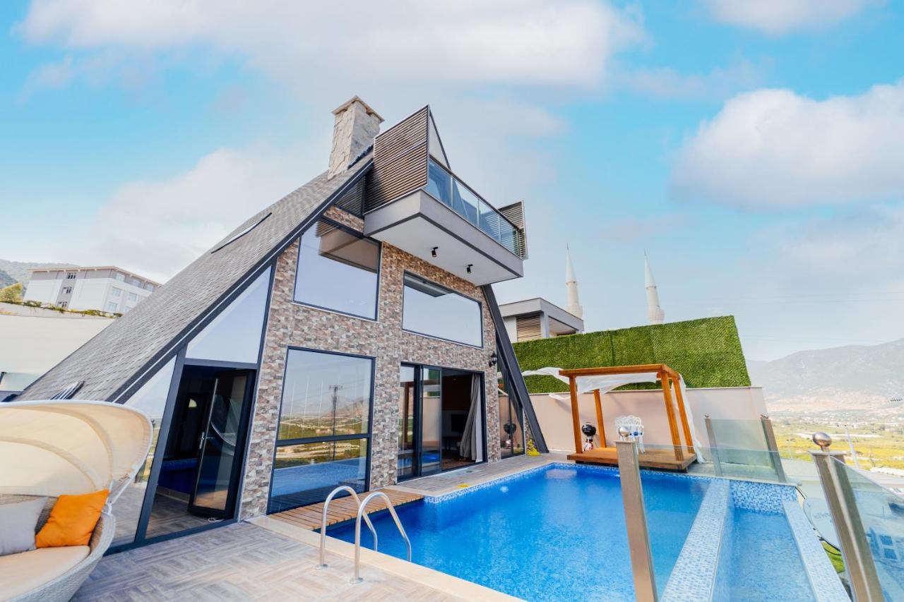 Fortunella Suites Finike Exteriör bild