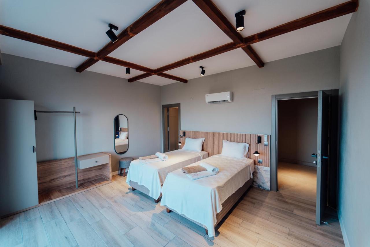 Fortunella Suites Finike Exteriör bild