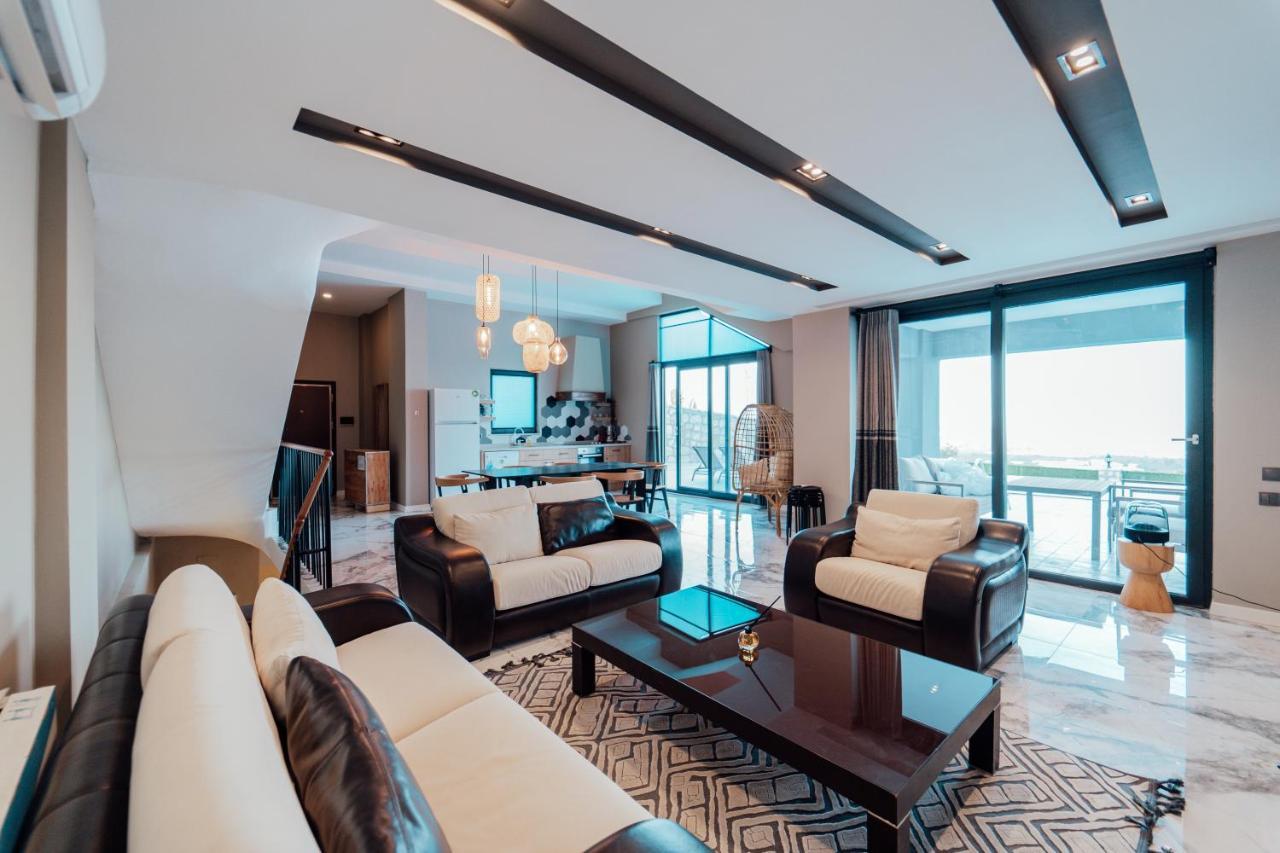 Fortunella Suites Finike Exteriör bild