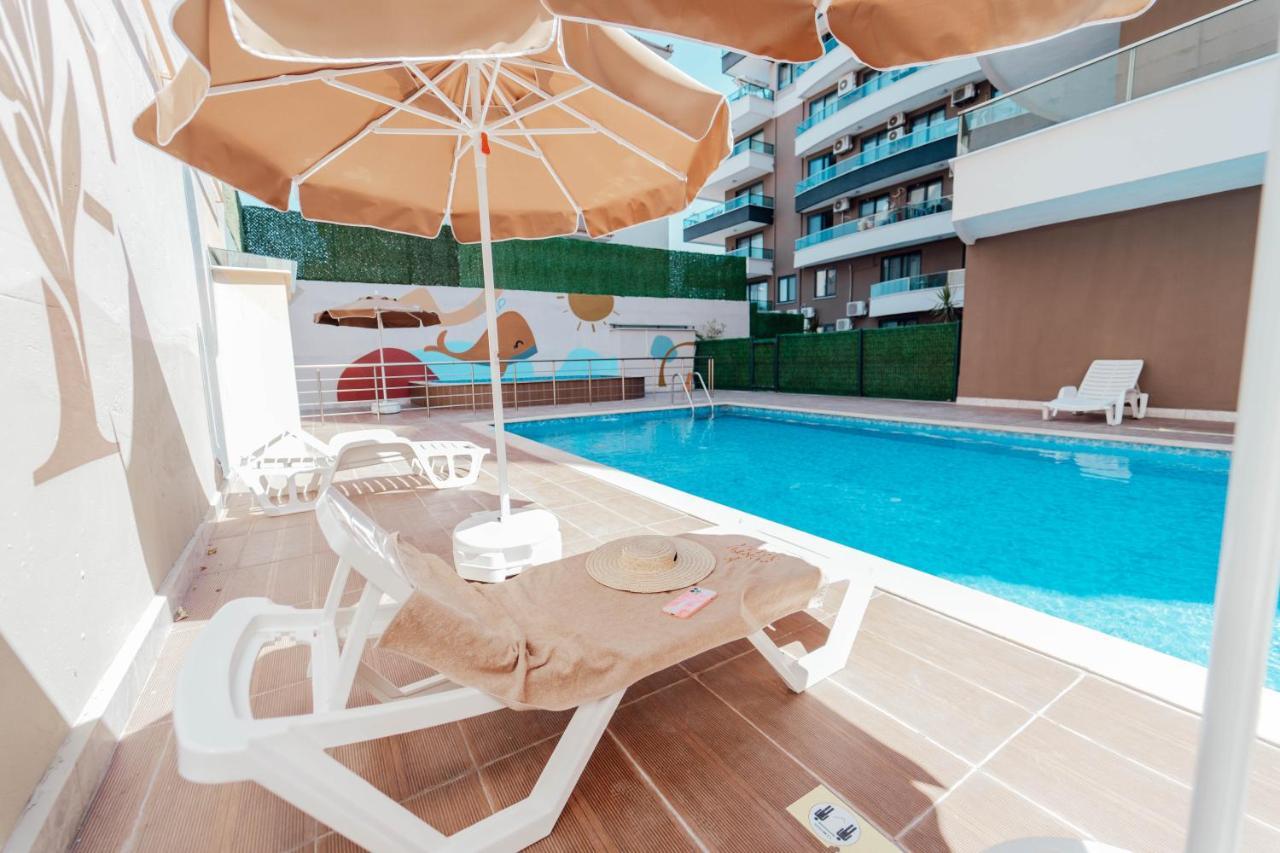 Fortunella Suites Finike Exteriör bild
