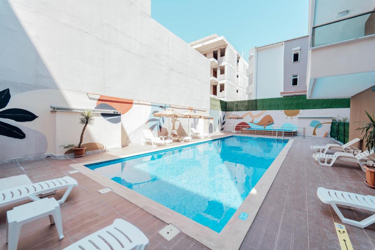 Fortunella Suites Finike Exteriör bild