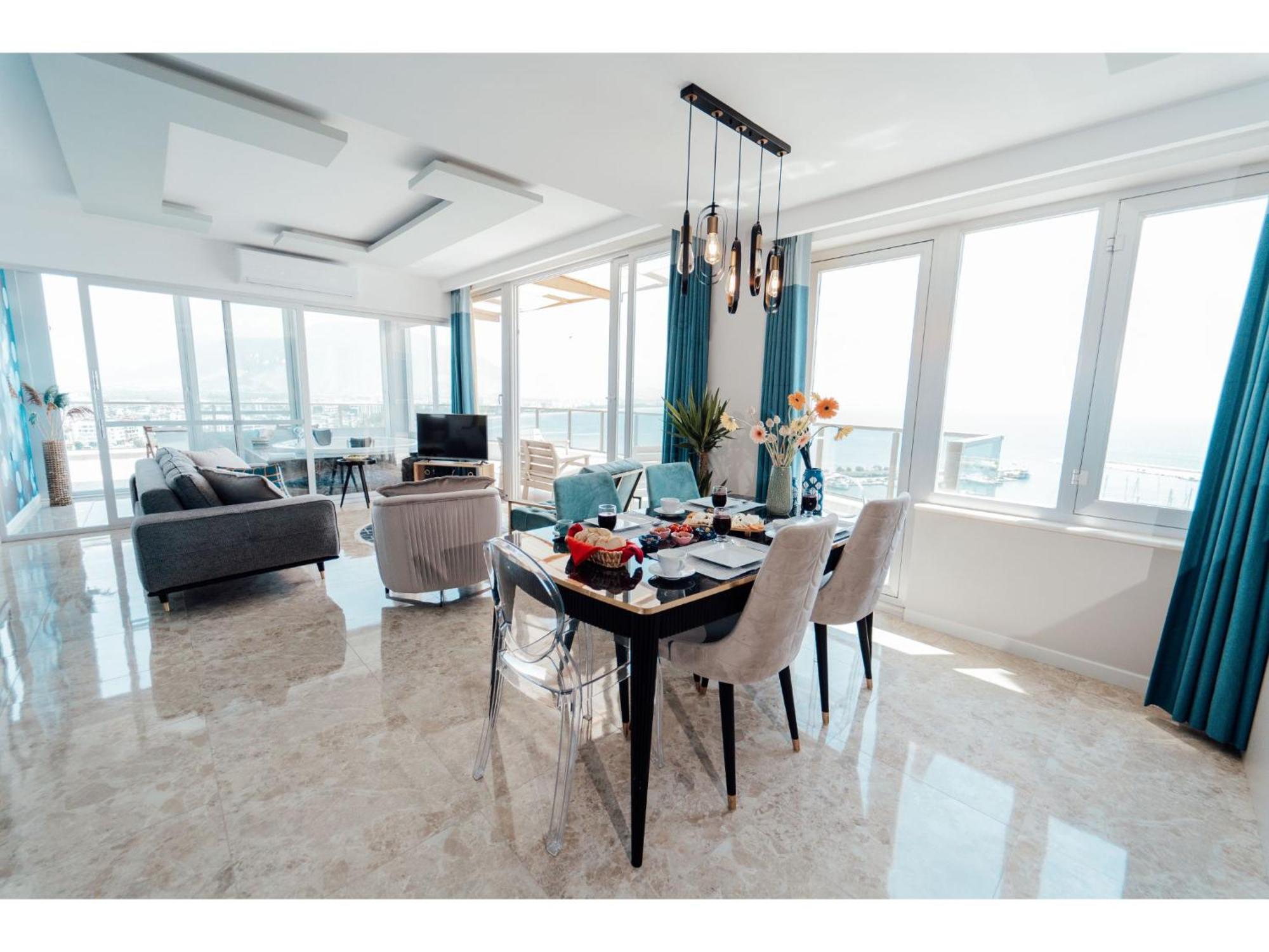Fortunella Suites Finike Exteriör bild