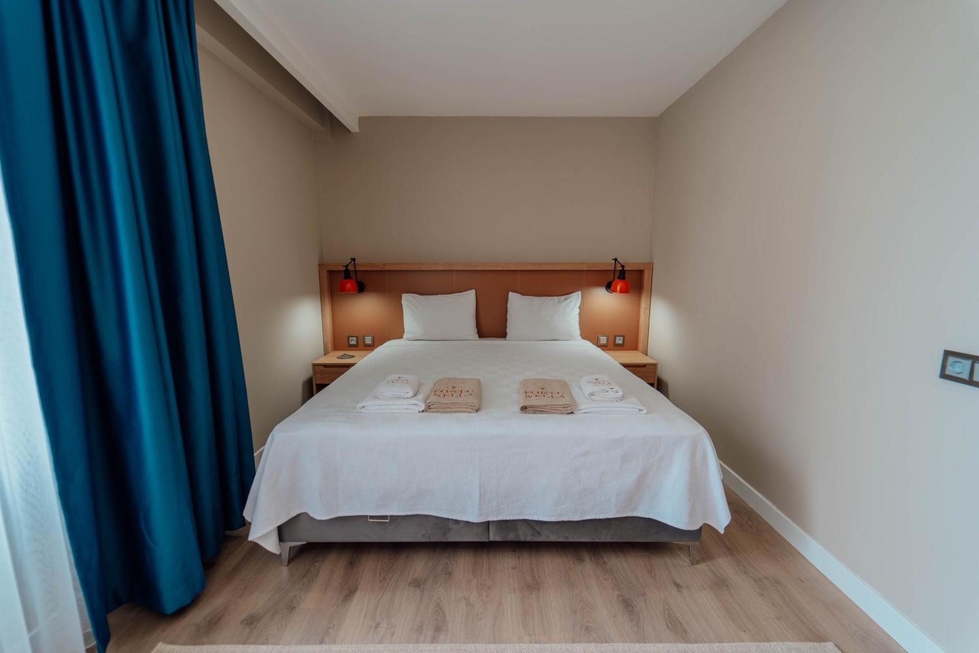 Fortunella Suites Finike Exteriör bild