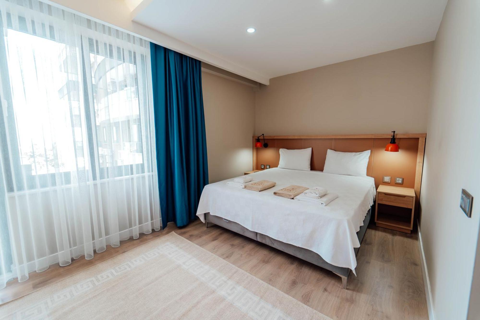 Fortunella Suites Finike Exteriör bild