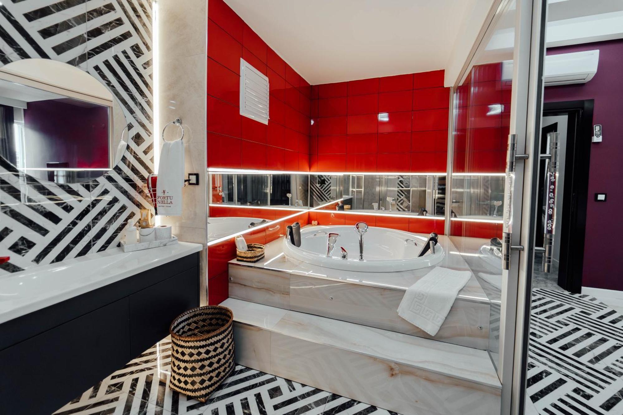 Fortunella Suites Finike Exteriör bild