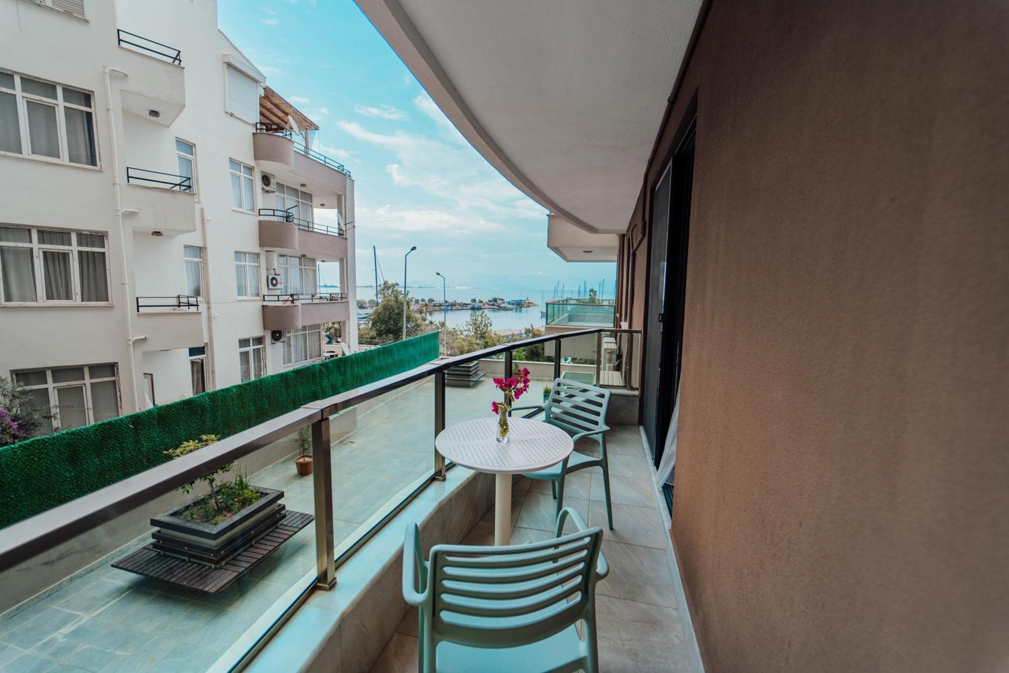 Fortunella Suites Finike Exteriör bild