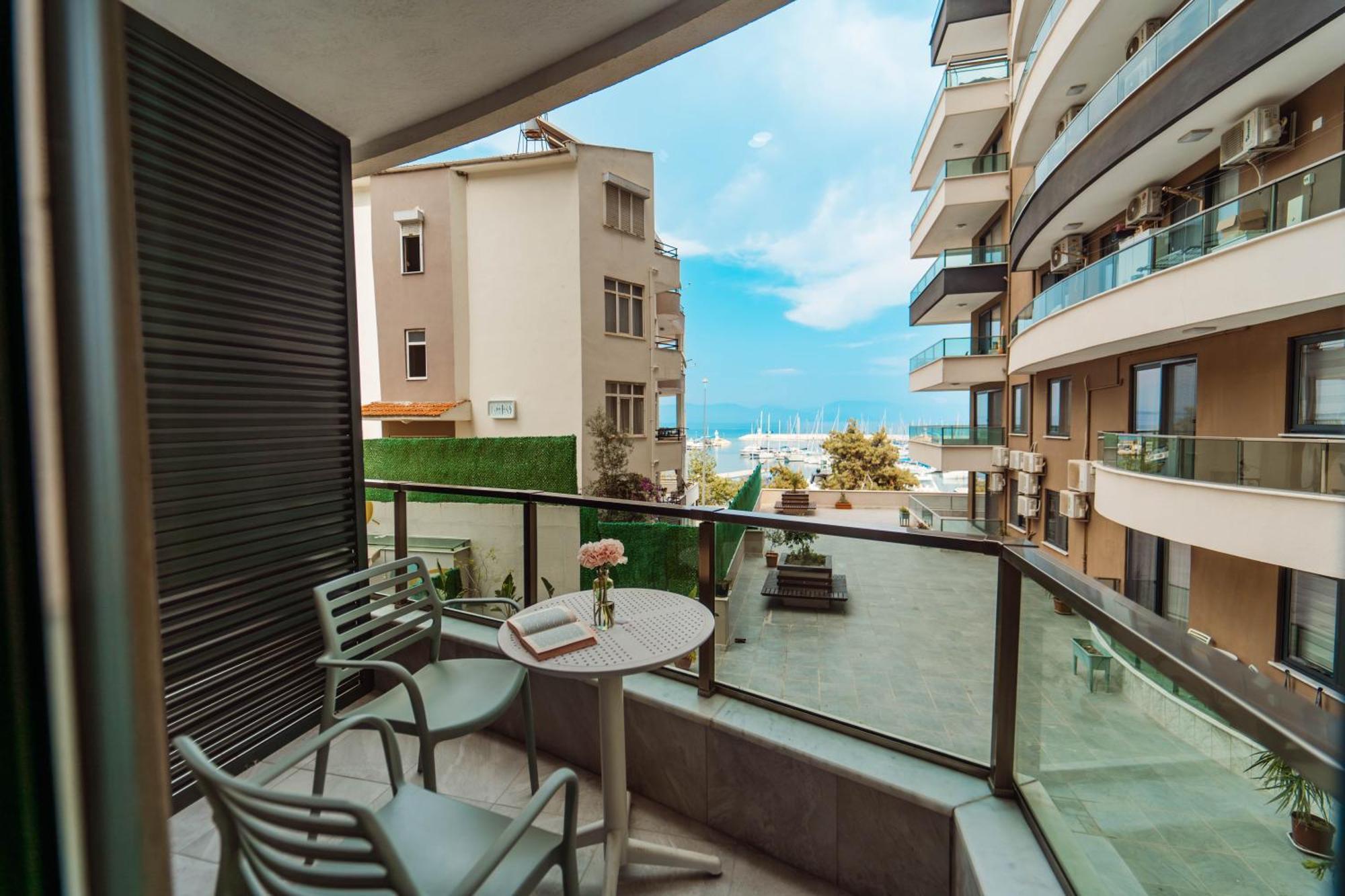Fortunella Suites Finike Exteriör bild