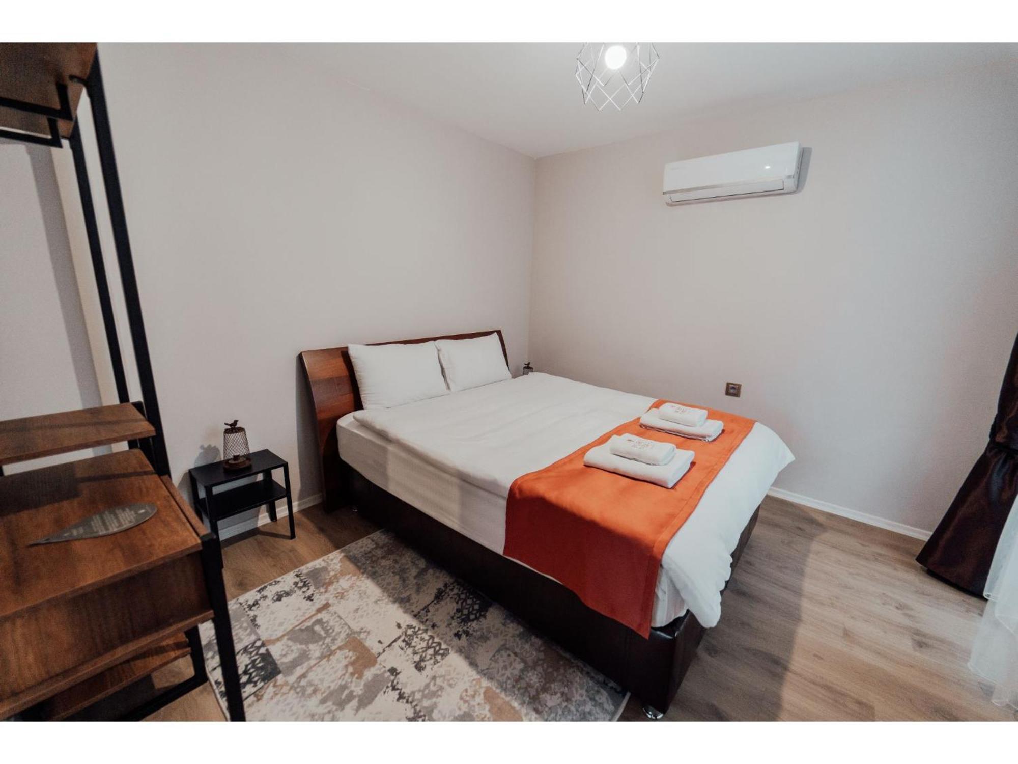 Fortunella Suites Finike Exteriör bild