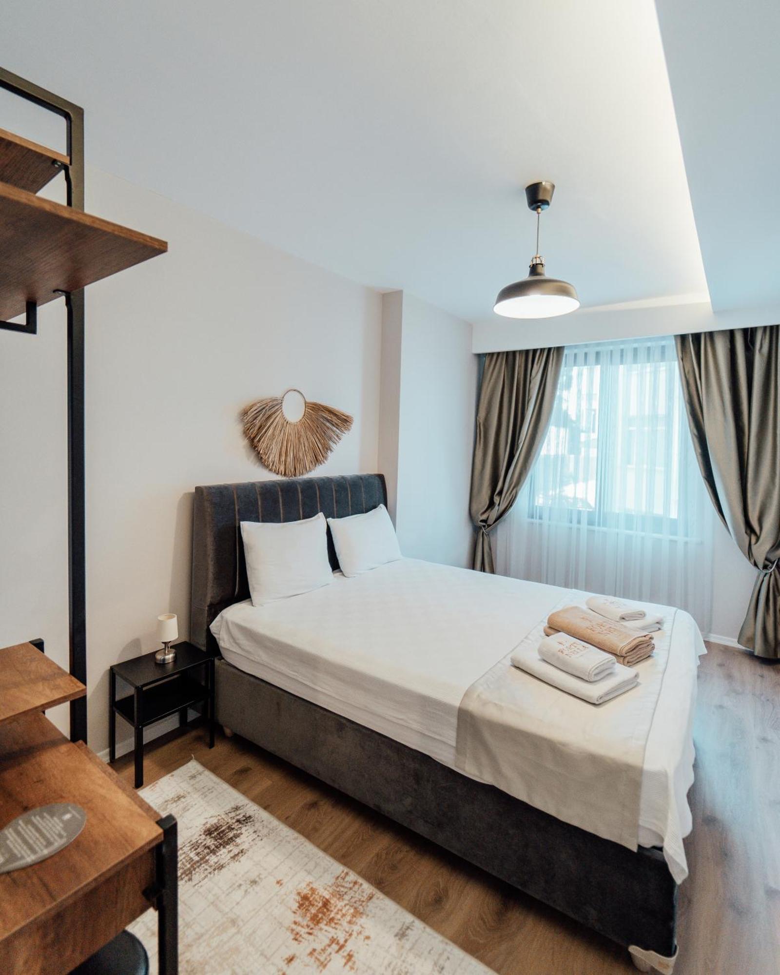 Fortunella Suites Finike Exteriör bild