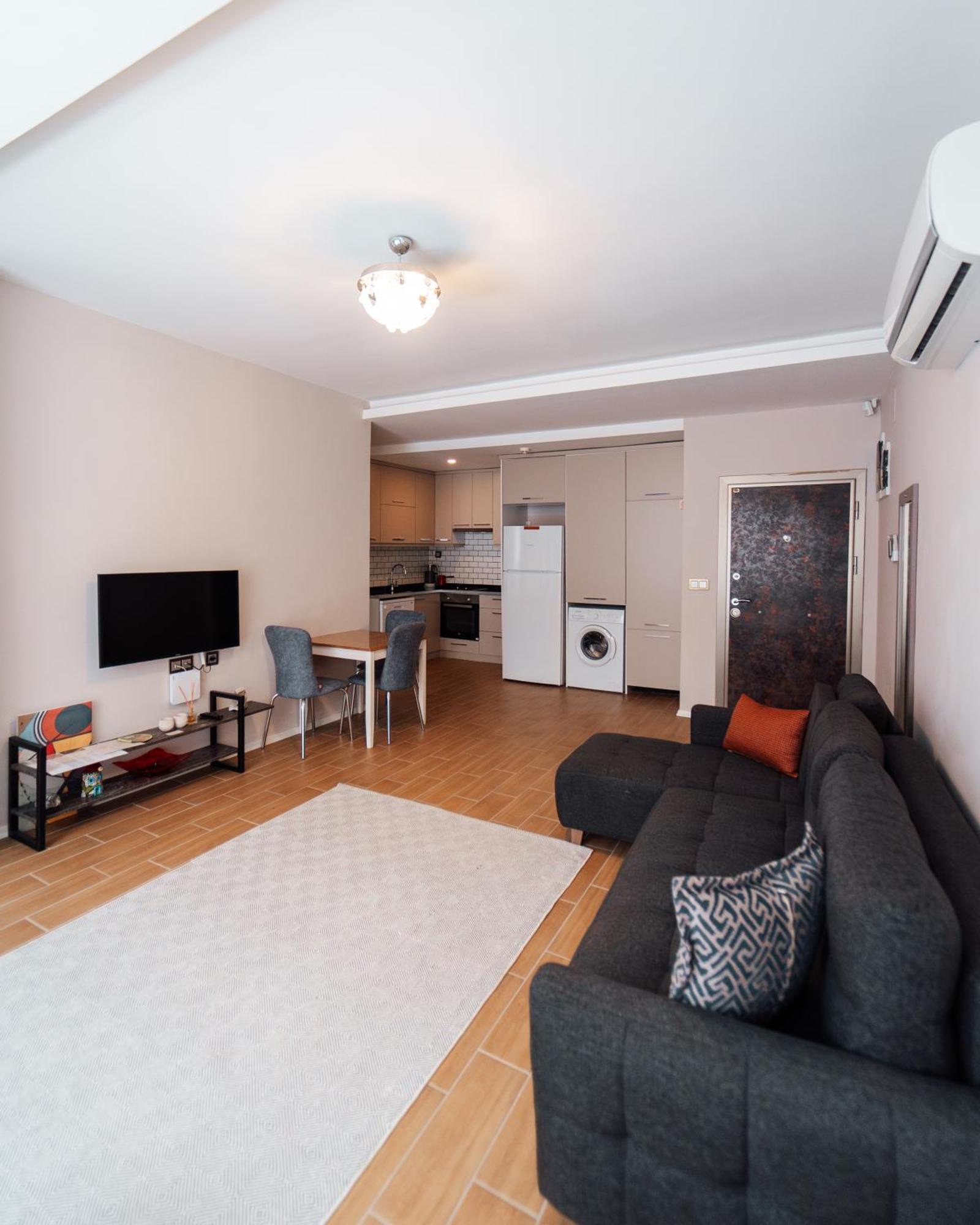 Fortunella Suites Finike Exteriör bild