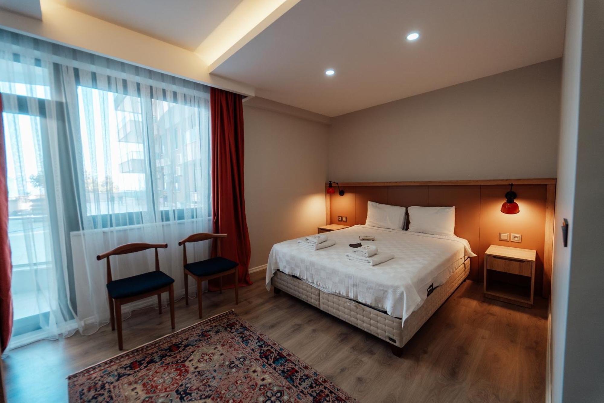 Fortunella Suites Finike Exteriör bild