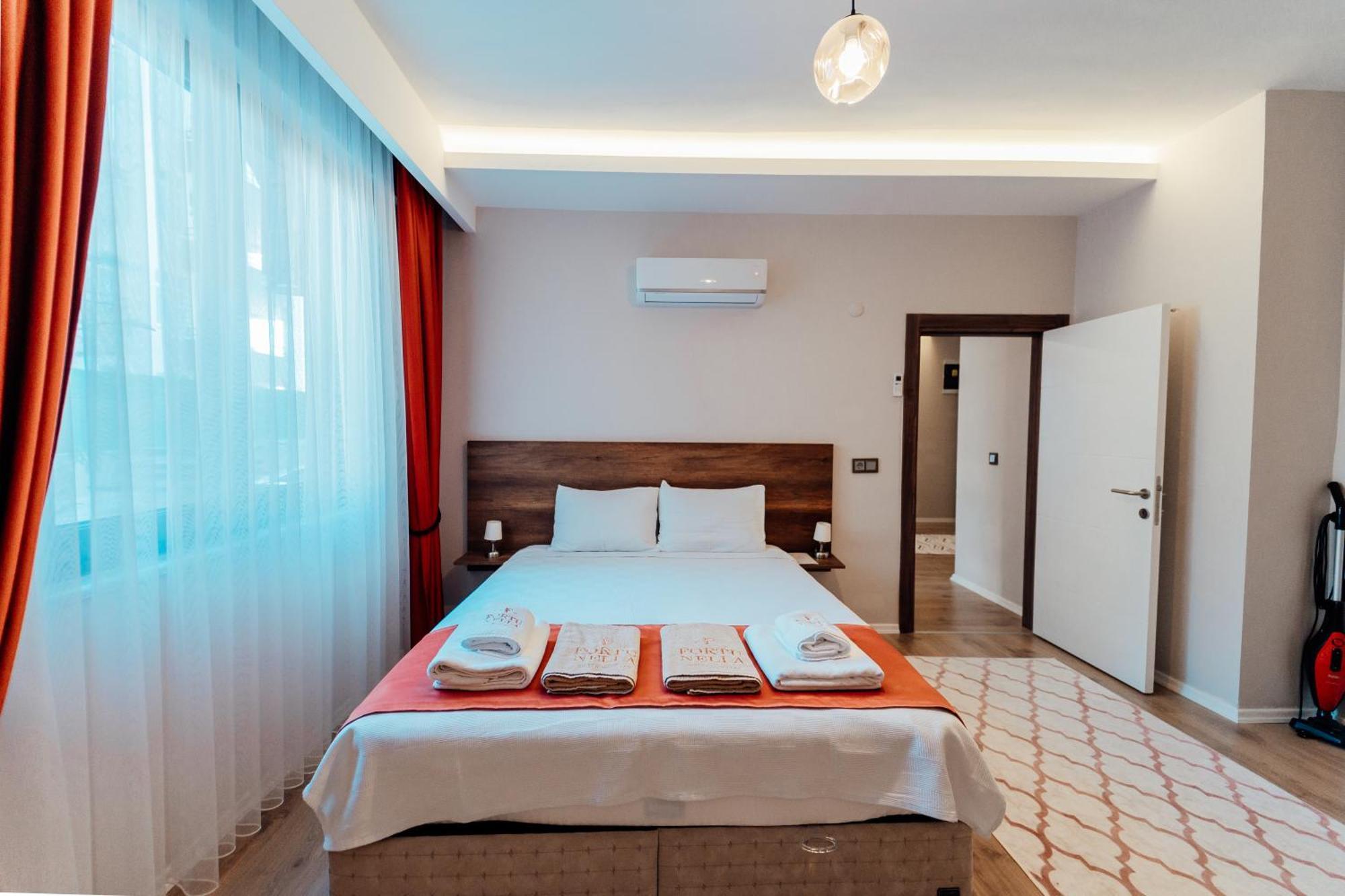 Fortunella Suites Finike Exteriör bild