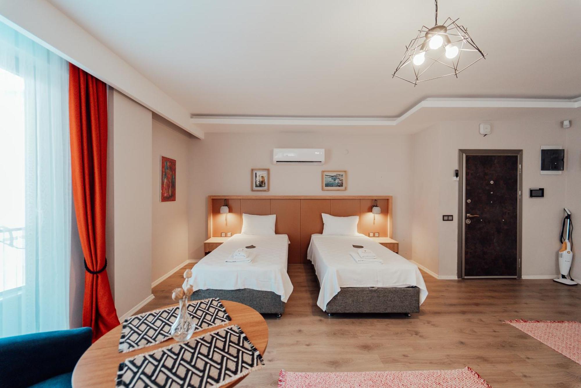 Fortunella Suites Finike Exteriör bild