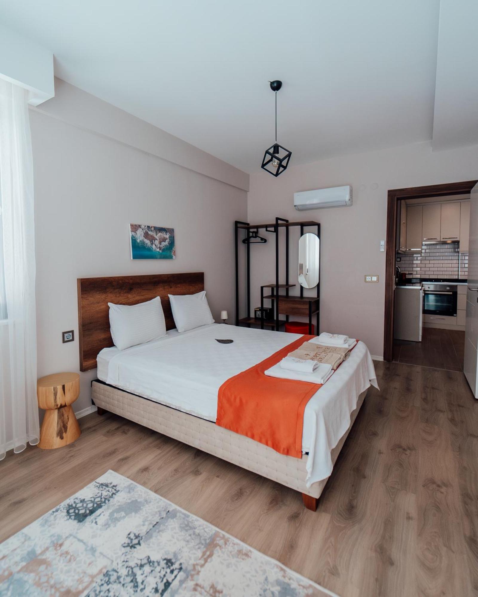 Fortunella Suites Finike Exteriör bild