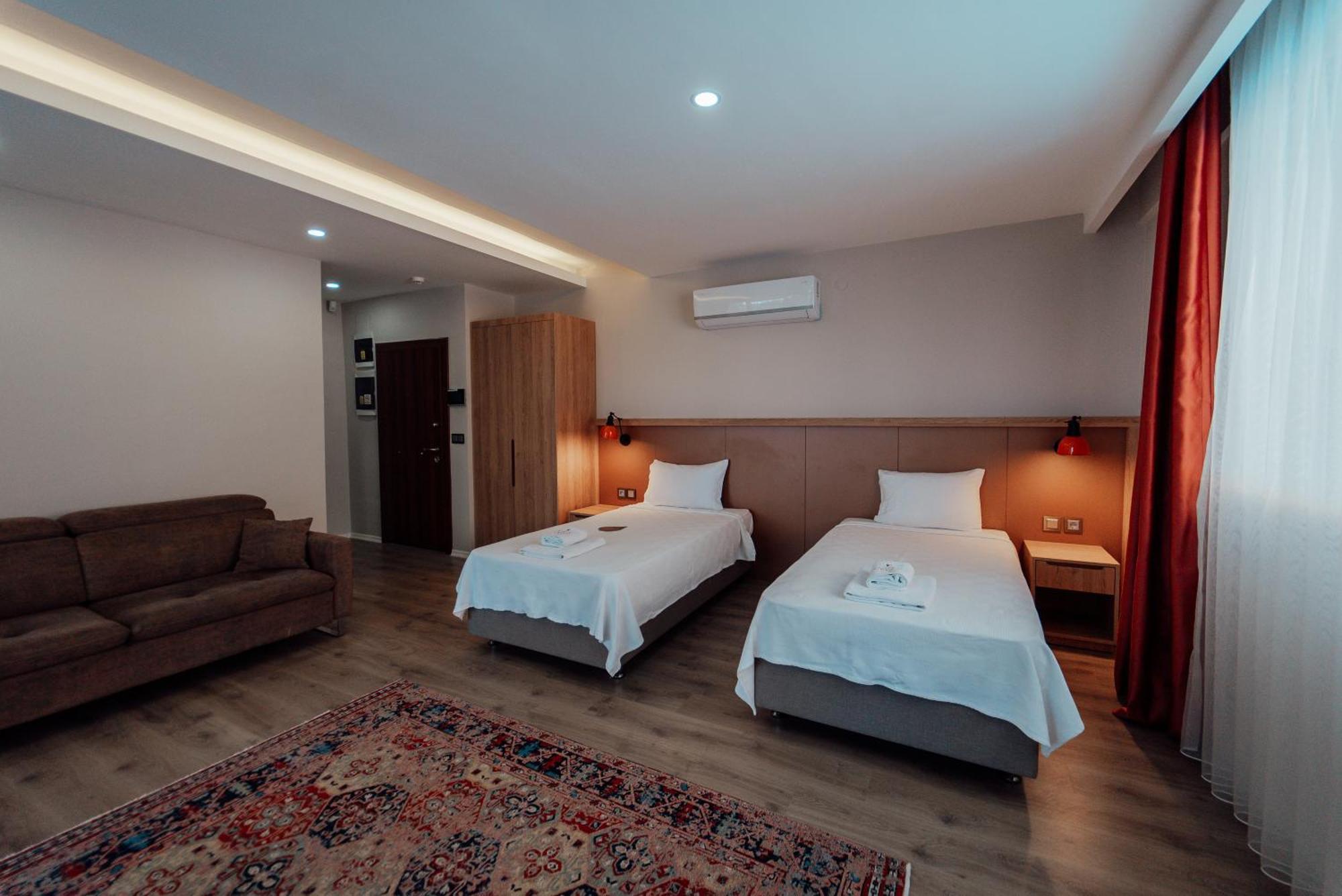 Fortunella Suites Finike Exteriör bild