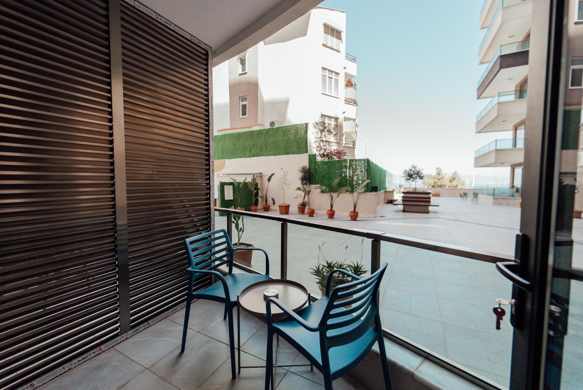 Fortunella Suites Finike Exteriör bild