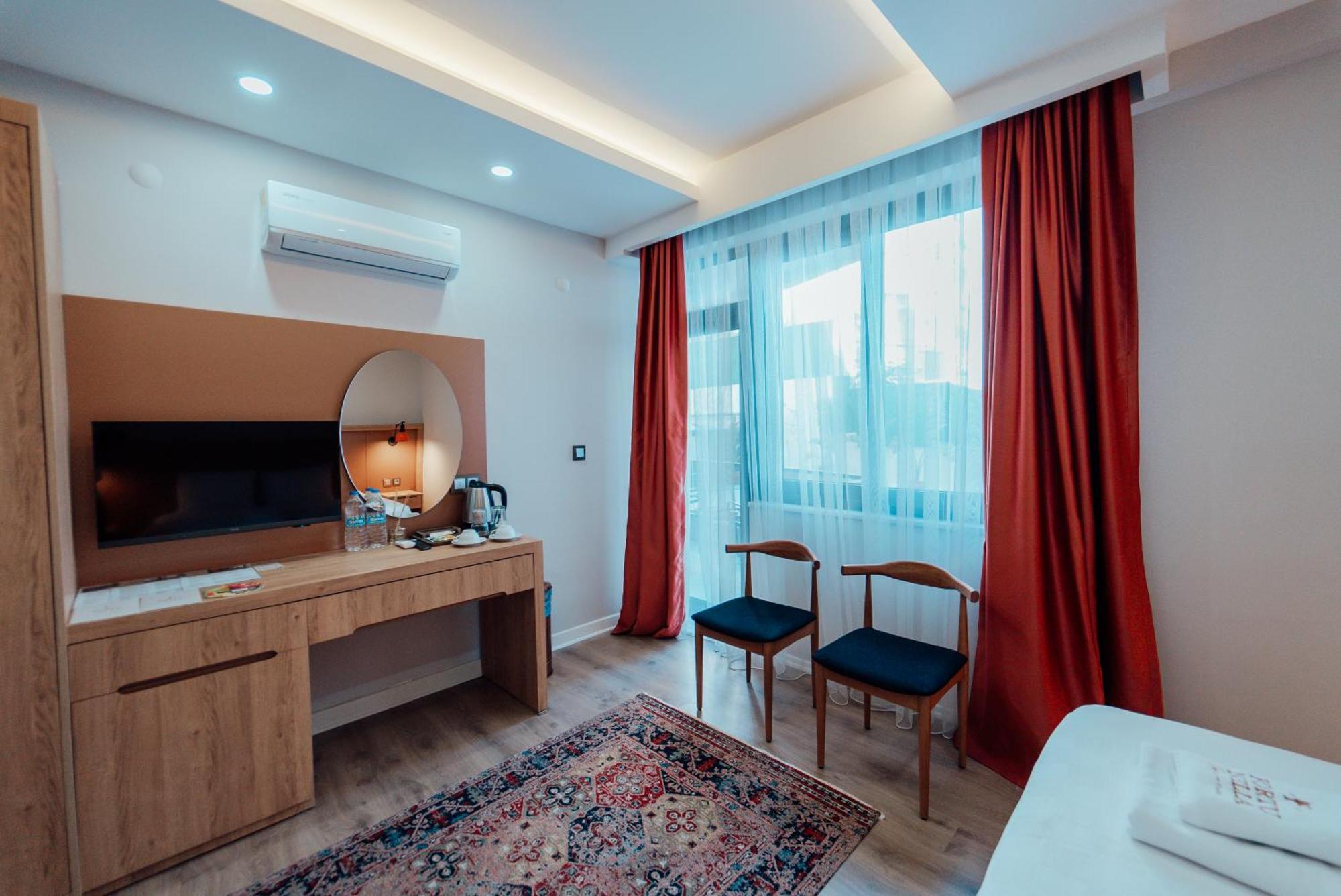 Fortunella Suites Finike Exteriör bild