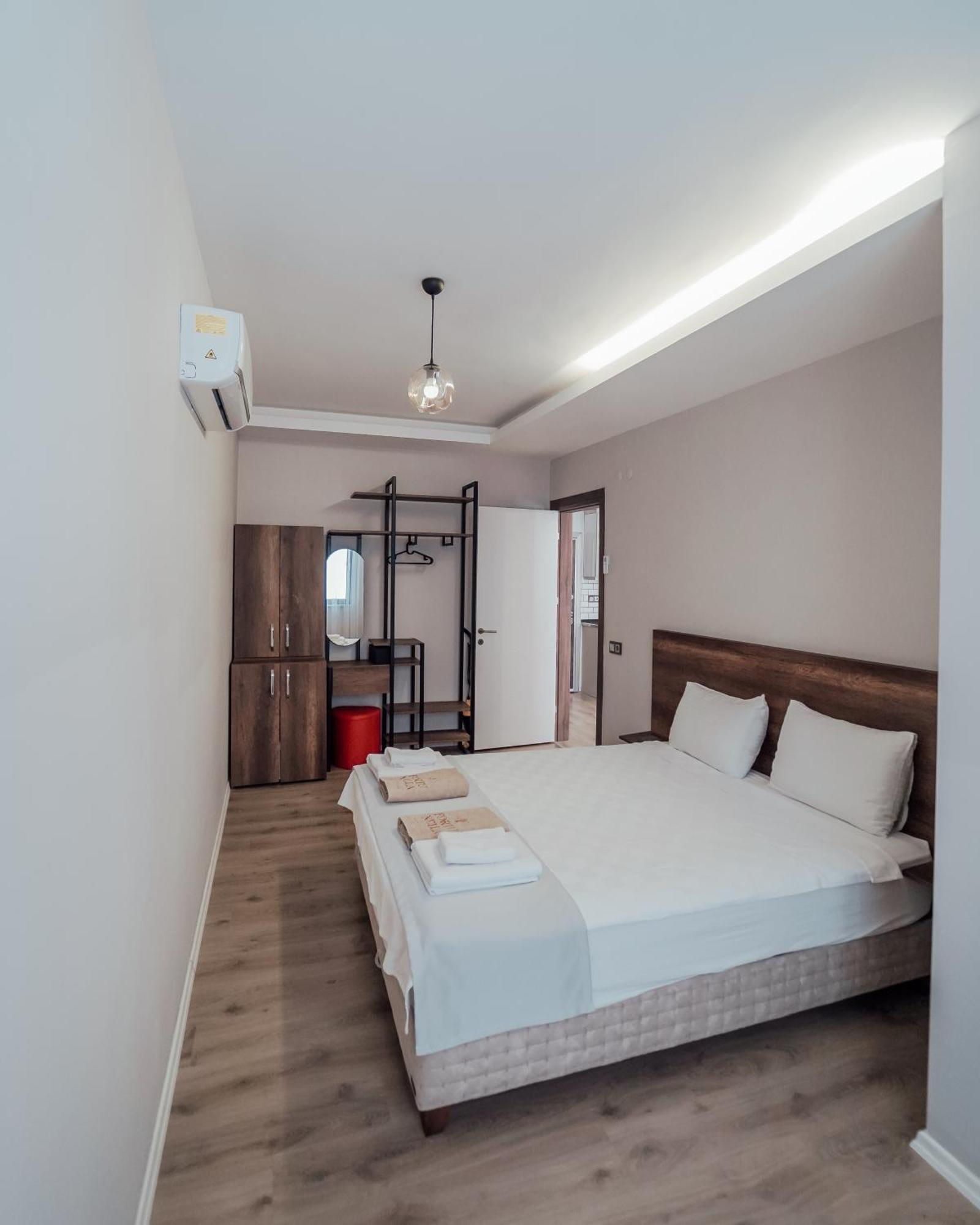 Fortunella Suites Finike Exteriör bild