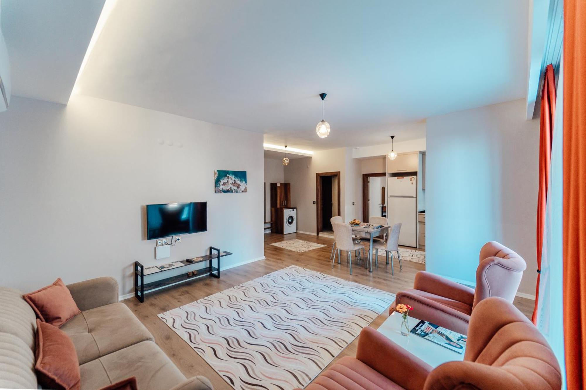 Fortunella Suites Finike Exteriör bild