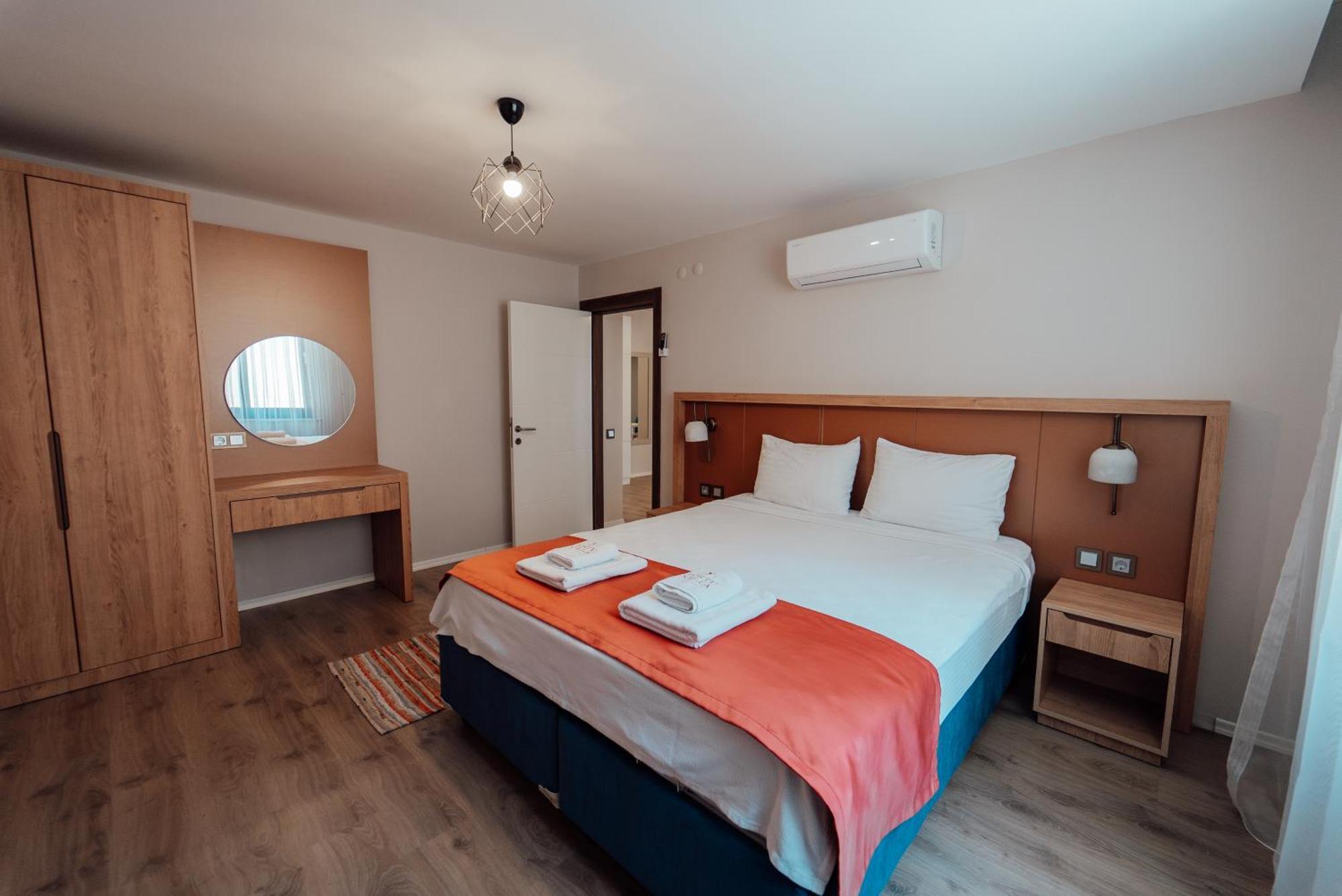Fortunella Suites Finike Exteriör bild