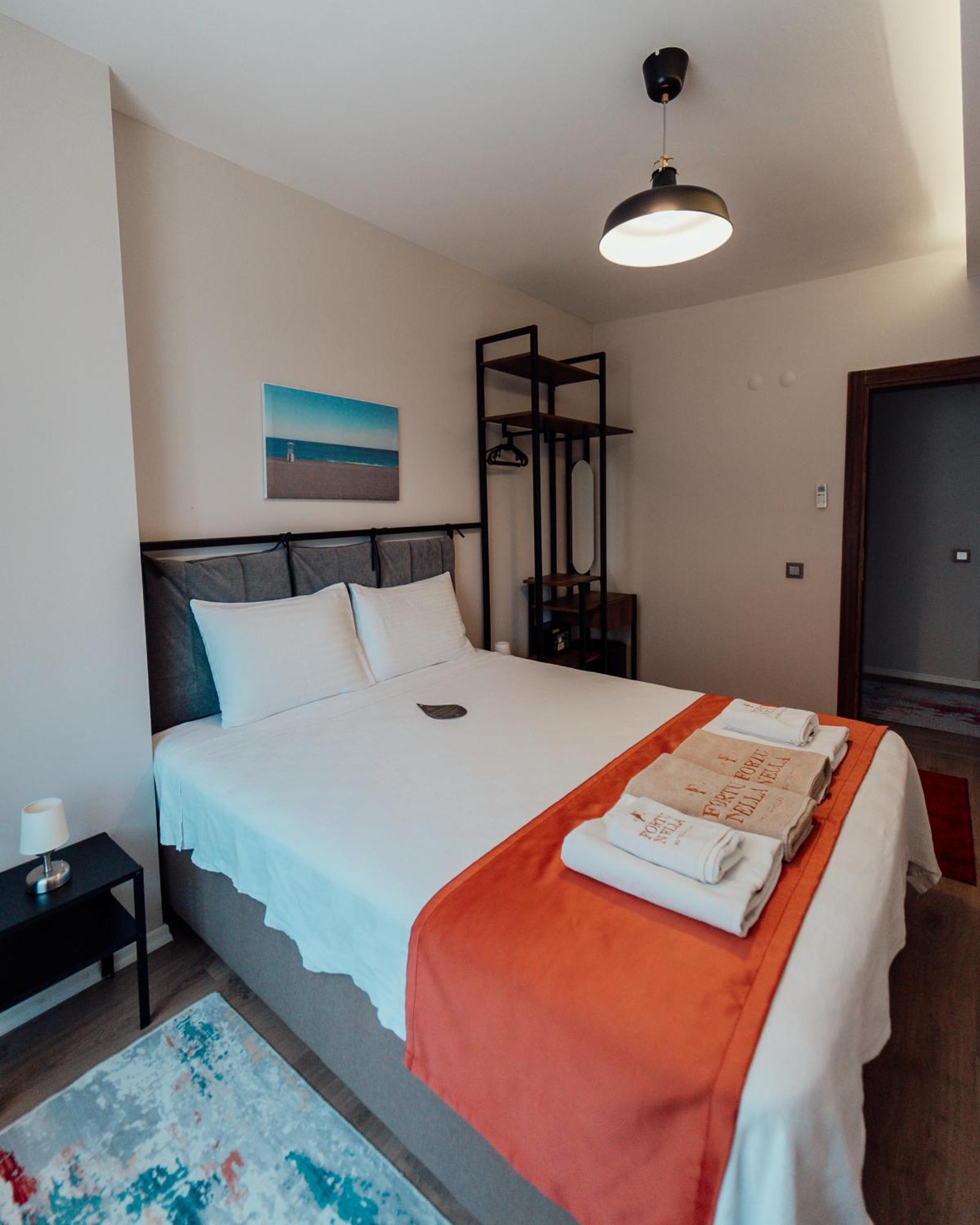 Fortunella Suites Finike Exteriör bild