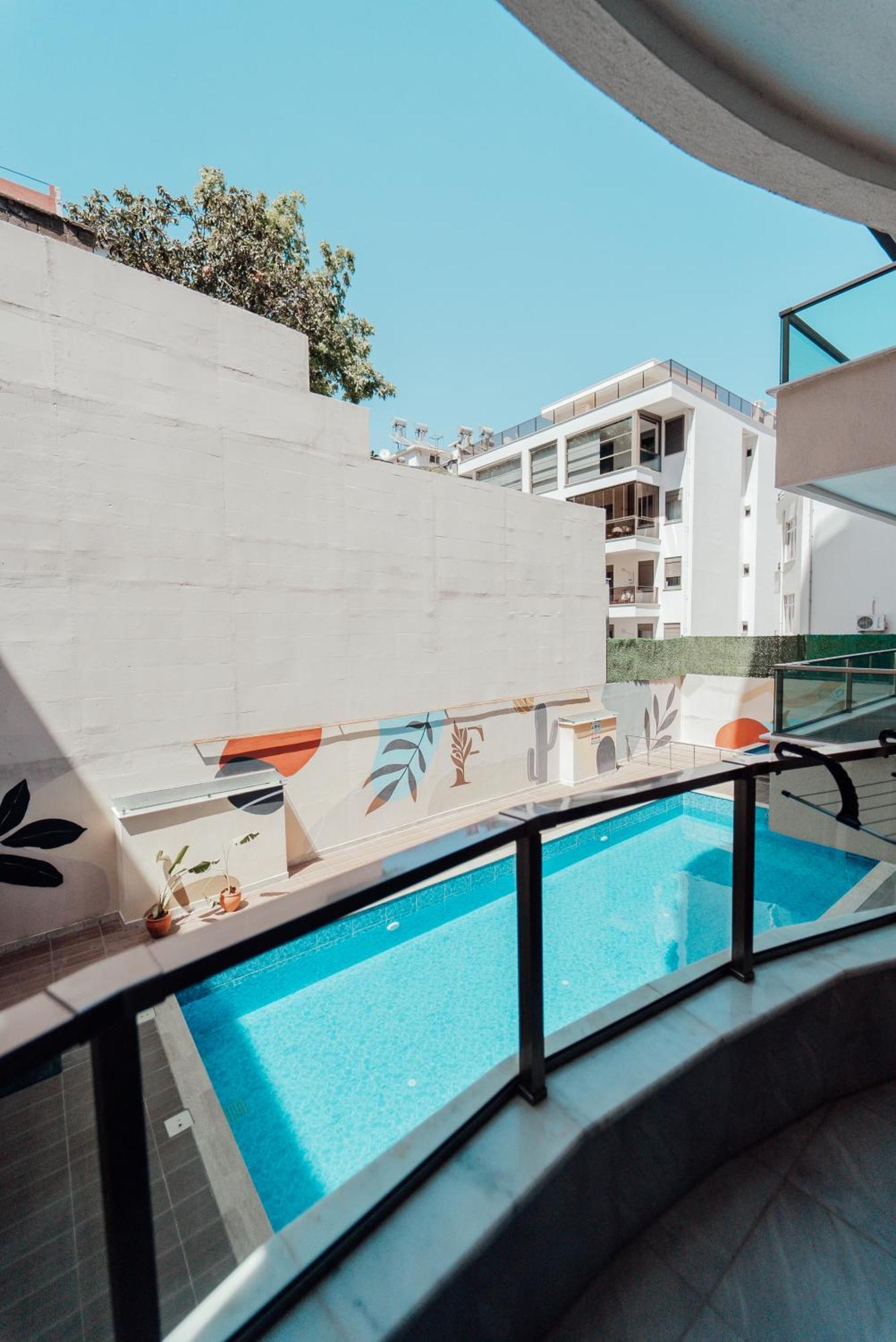 Fortunella Suites Finike Exteriör bild