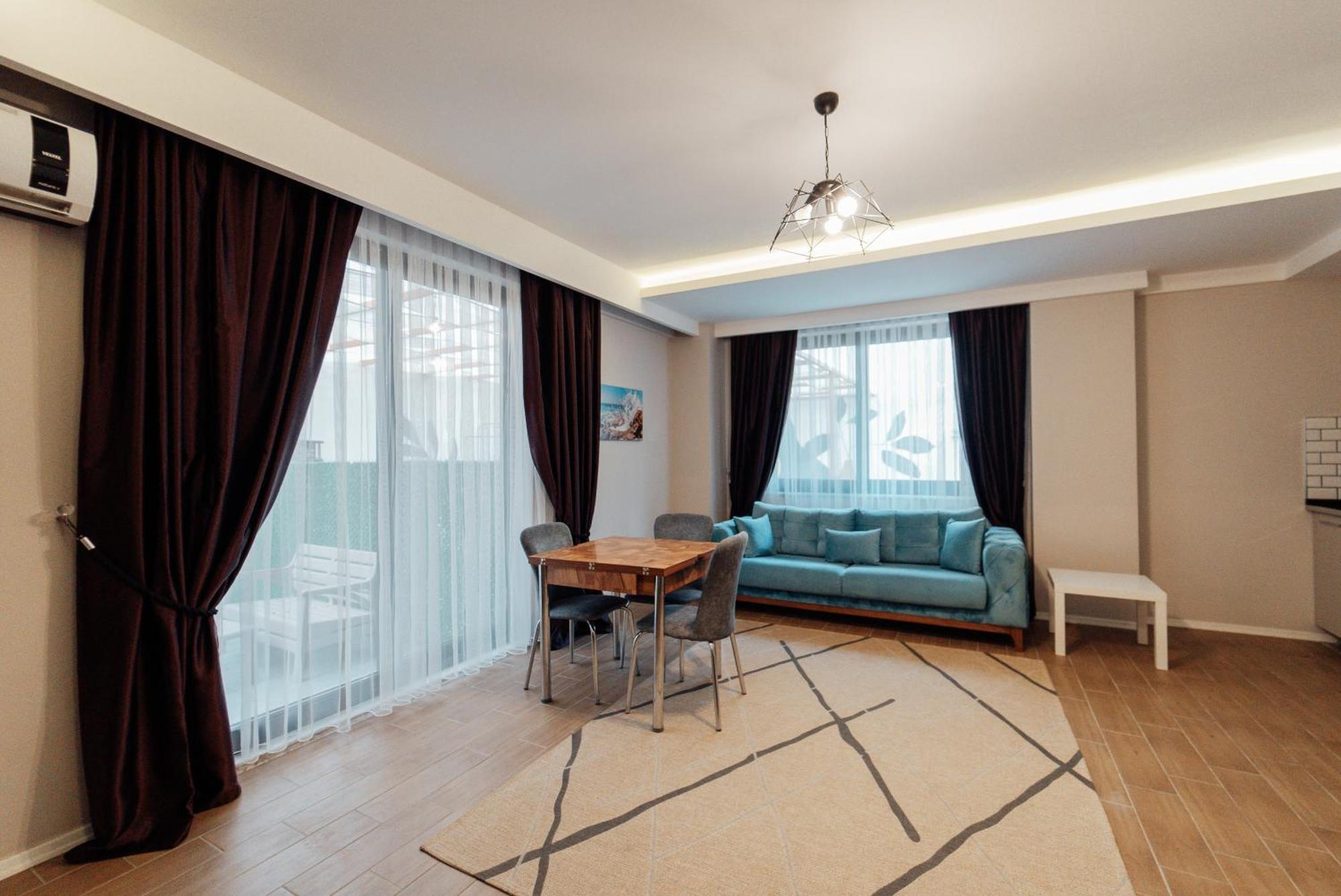 Fortunella Suites Finike Exteriör bild