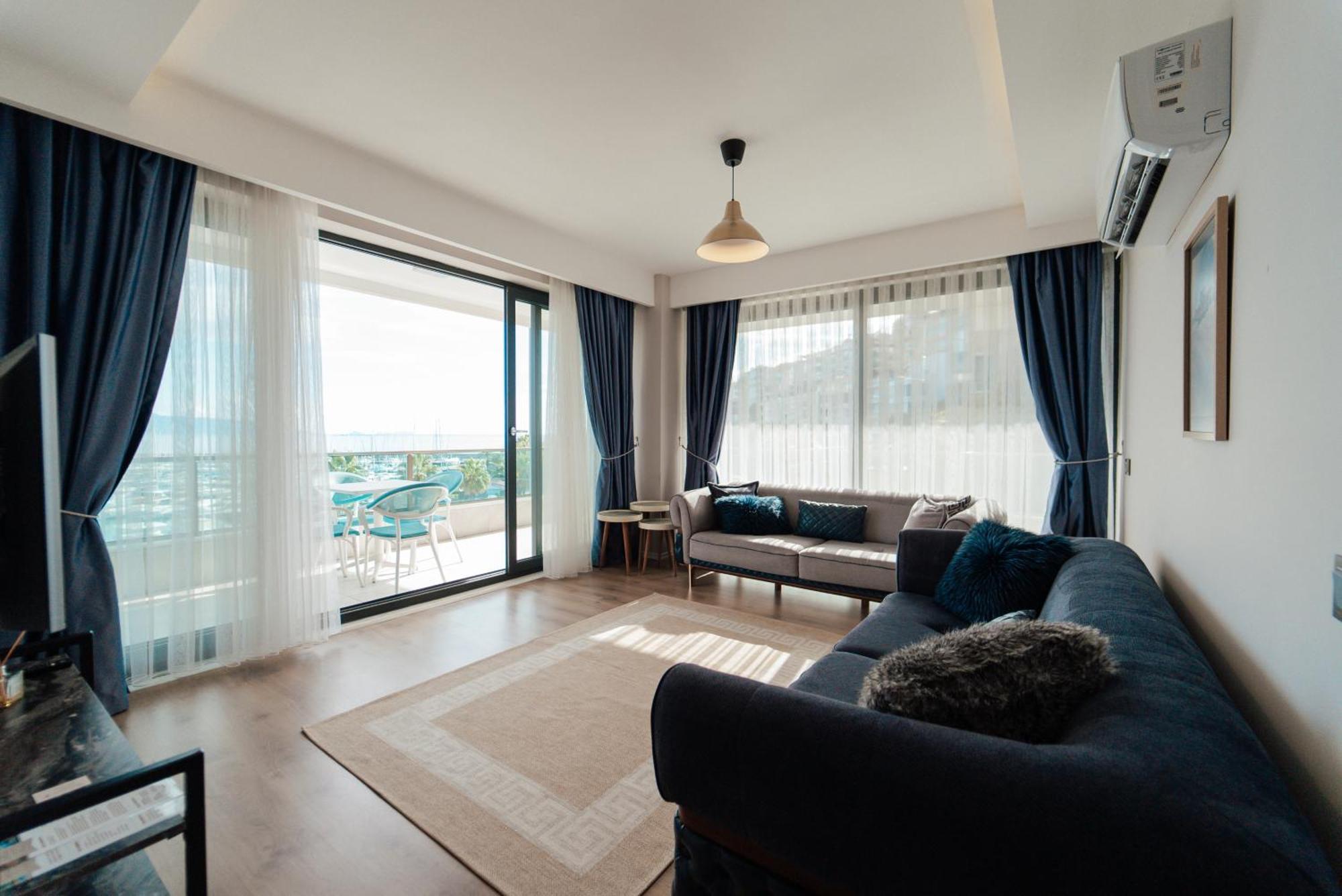 Fortunella Suites Finike Exteriör bild