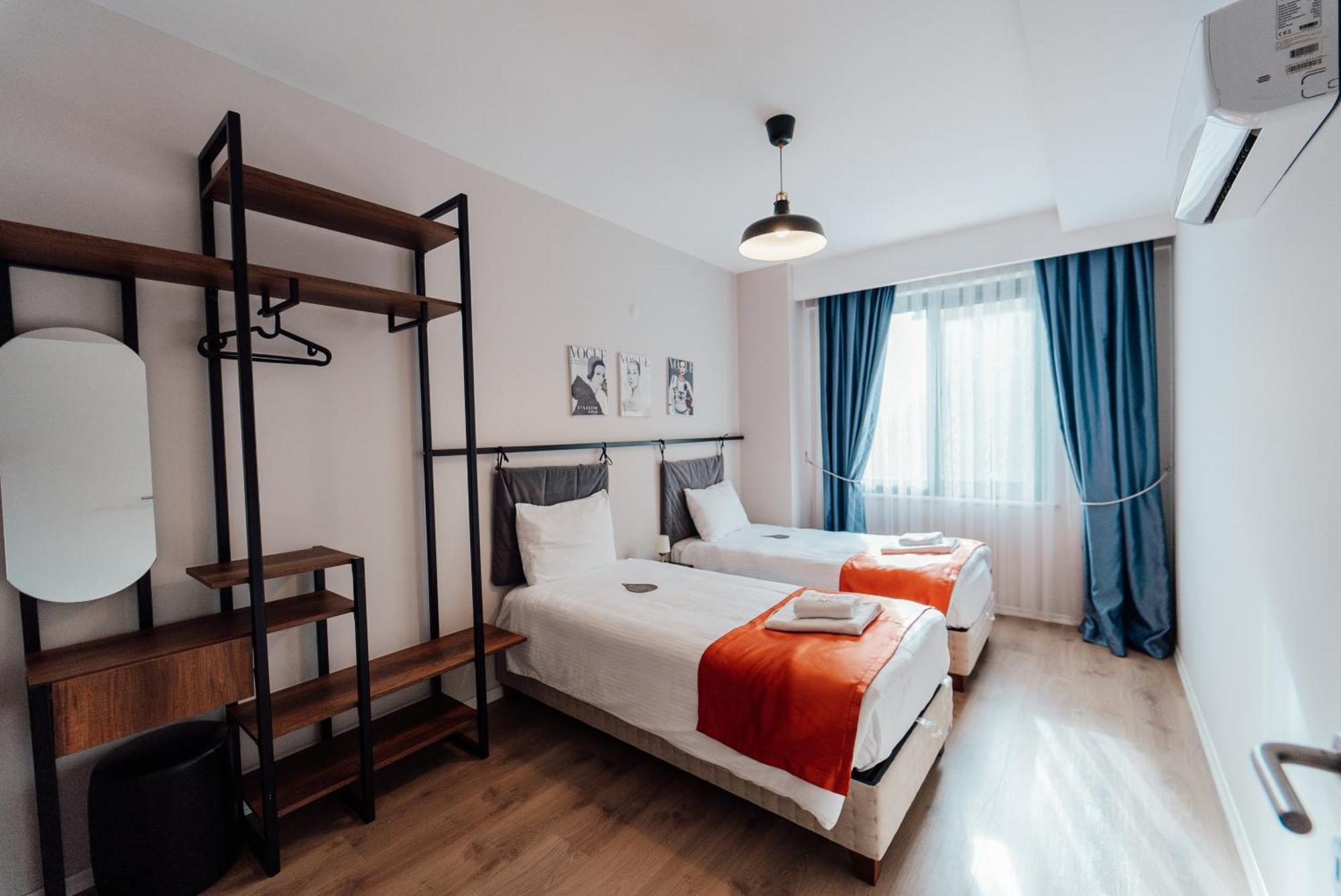 Fortunella Suites Finike Exteriör bild