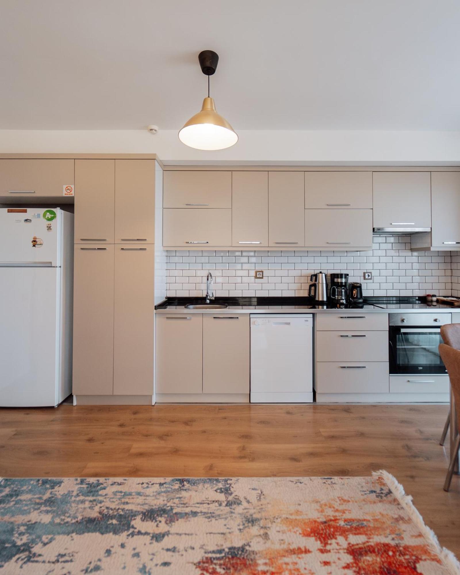 Fortunella Suites Finike Exteriör bild